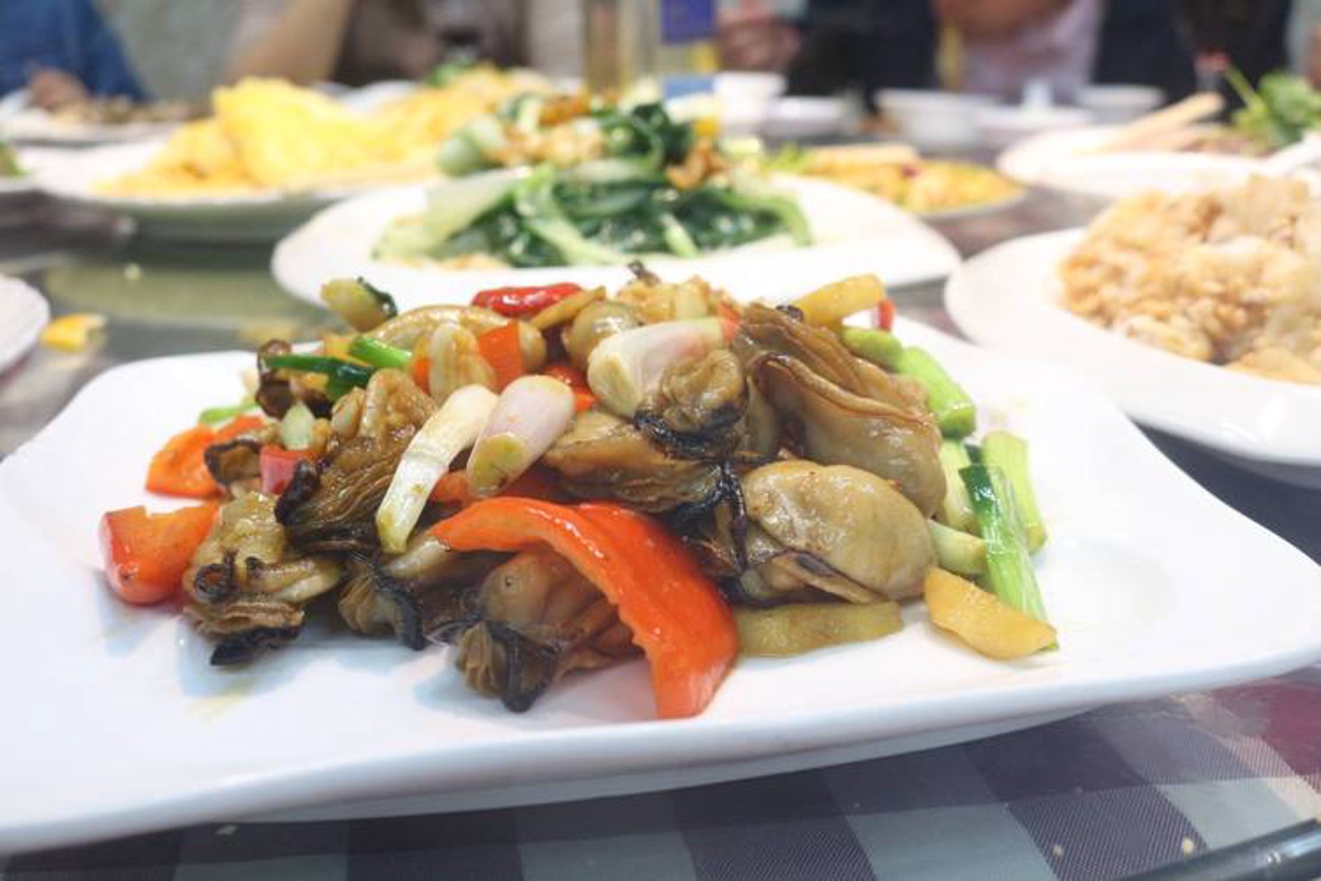 陈记餐饮
